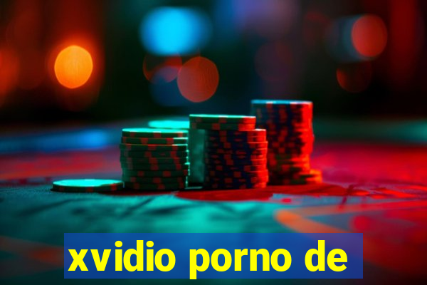 xvidio porno de